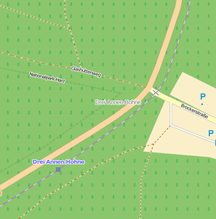Drei Annen Hohne