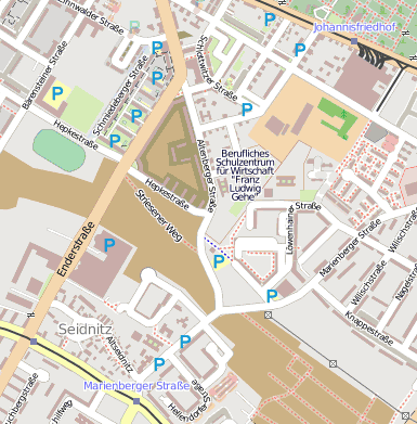 Tolkewitz/Seidnitz-Nord