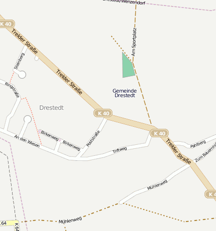 Drestedt