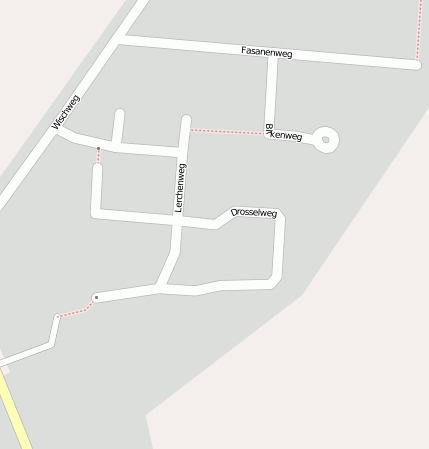 Drosselweg