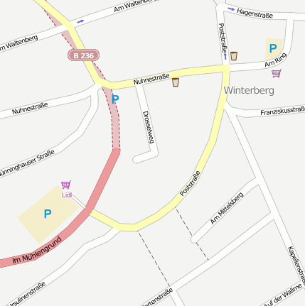 Drosselweg