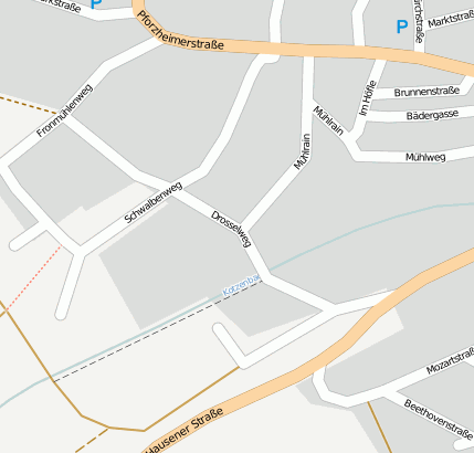 Drosselweg