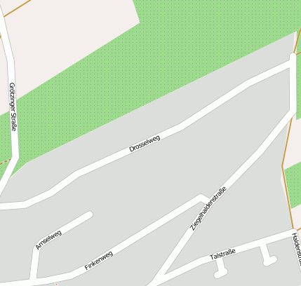 Drosselweg