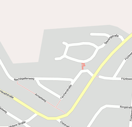 Drosselweg