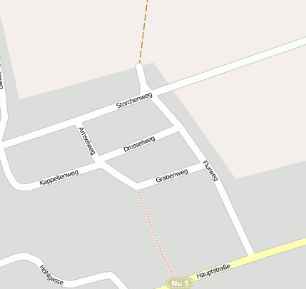 Drosselweg