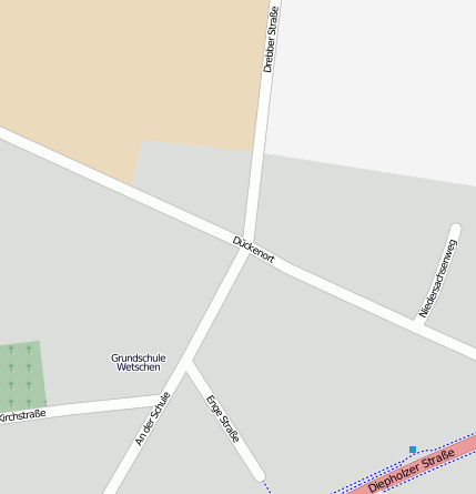 Dückenort