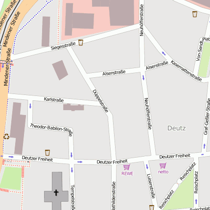Düppelstr.