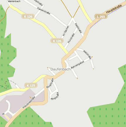 Daufenbach