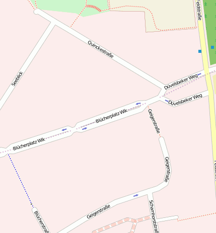 Düvelsbeker Weg