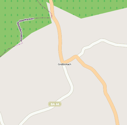 Großbirkach