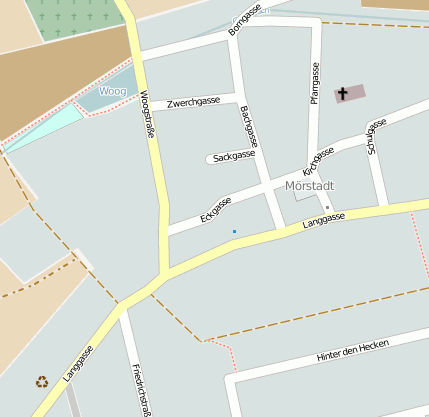 Eckgasse