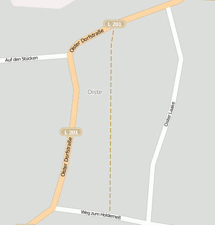 Eckstr.