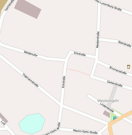 Eckstr.