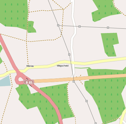Wegscheid