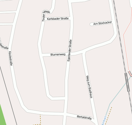 Egerländer Str.