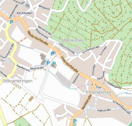 Ehrenkirchen