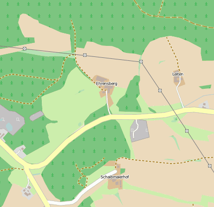 Ehrensberg