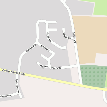 Eibenweg