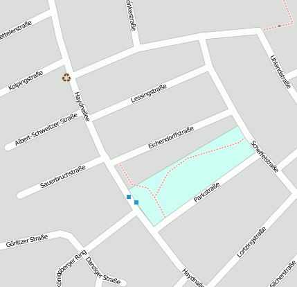 Eichendorffstr.