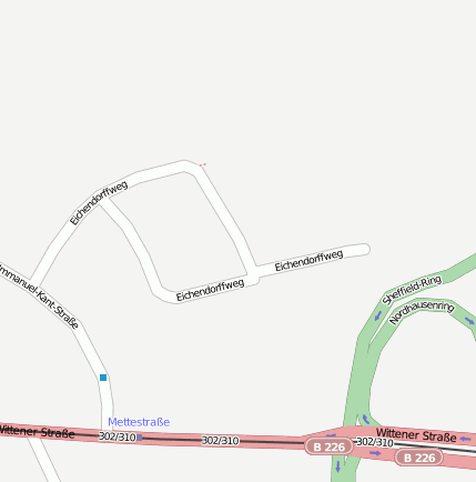 Eichendorffweg