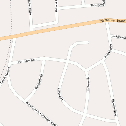 Eichenweg