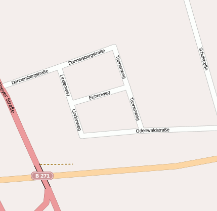 Eichenweg