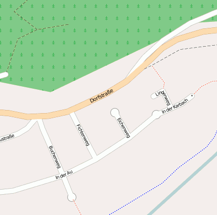 Eichenweg