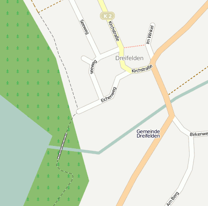 Eichenweg