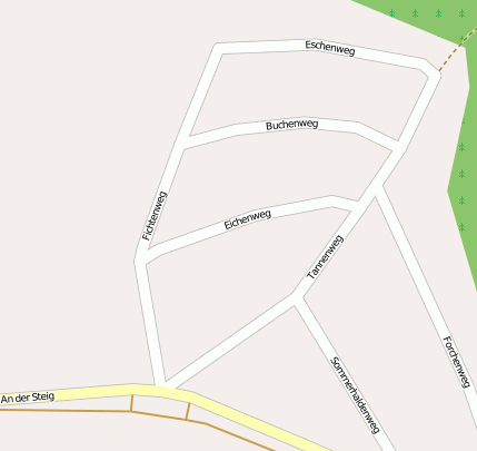 Eichenweg