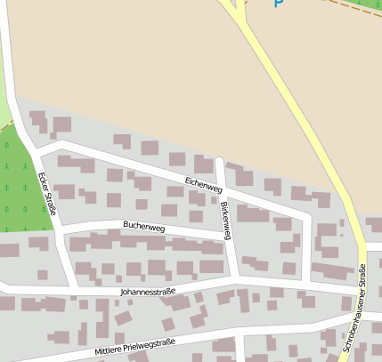 Eichenweg