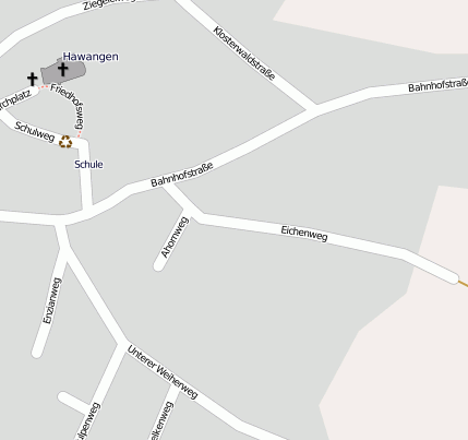 Eichenweg