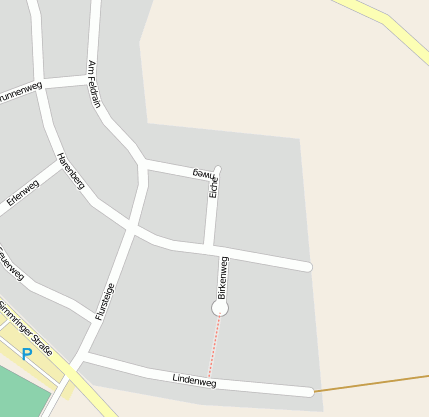 Eichenweg