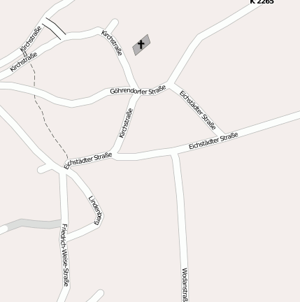 Eichstädter Str.
