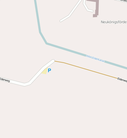 Eiderweg