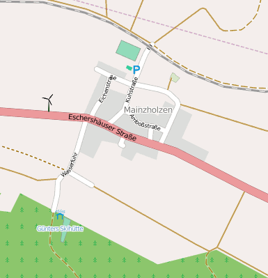 Mainzholzen