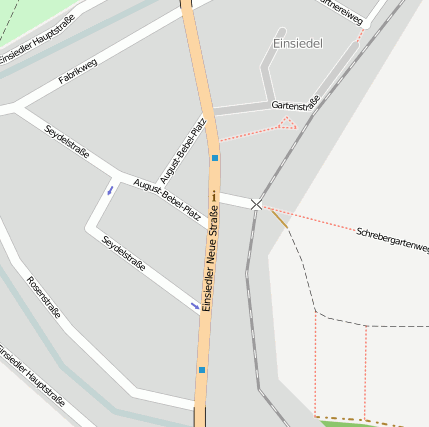 Einsiedler Neue Str.