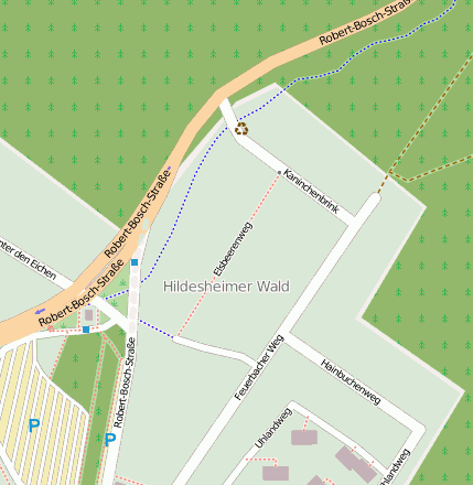 Elsbeerenweg