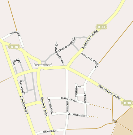 Berrendorf