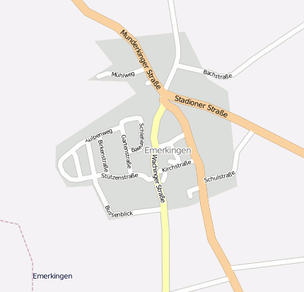 Emerkingen