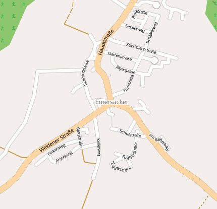 Emersacker