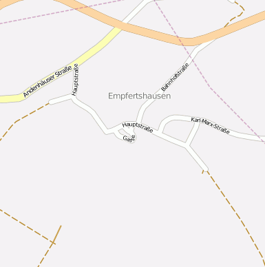 Empfertshausen