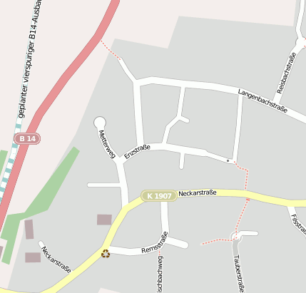 Enzweg