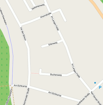 Erlenweg