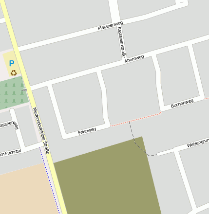 Erlenweg