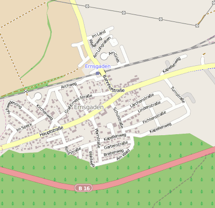 Ernsgaden