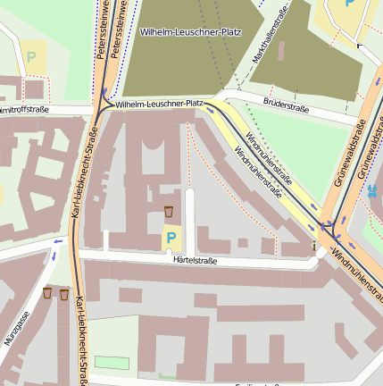 Ernst-Schneller-Str.