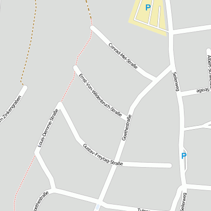 Ernst-von-Wildenbruch-Str.