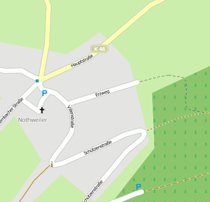 Erzweg