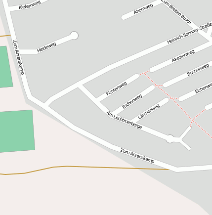 Eschenweg