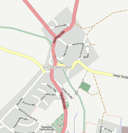 Scharfoldendorf